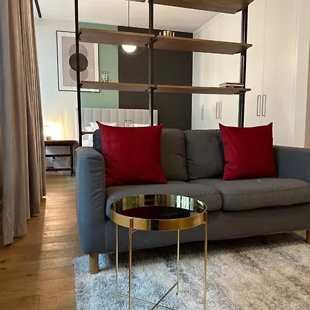 Daire Cozy - Staromlynska Ii Mlyn Maria