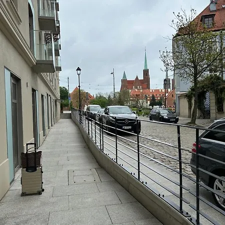 Cozy - Staromlynska Ii Mlyn Maria * Wroclaw