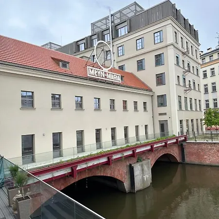 Daire Cozy - Staromlynska Ii Mlyn Maria *