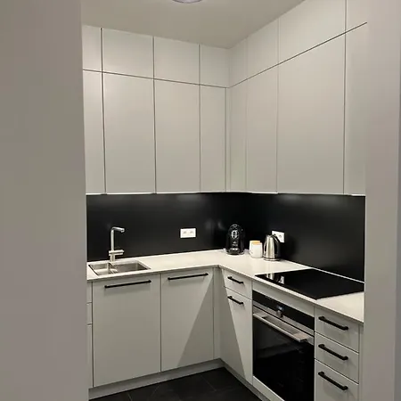 Daire Cozy - Staromlynska Ii Mlyn Maria Wroclaw