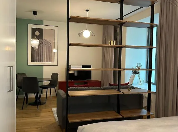 Cozy - Staromlynska Ii Mlyn Maria アパート