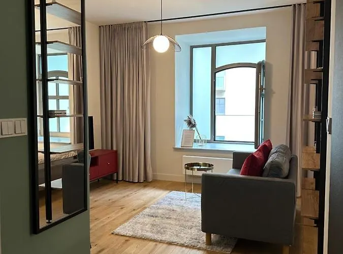 アパート Cozy - Staromlynska Ii Mlyn Maria ヴロツワフ