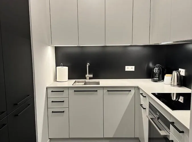 Cozy - Staromlynska Ii Mlyn Maria アパート *