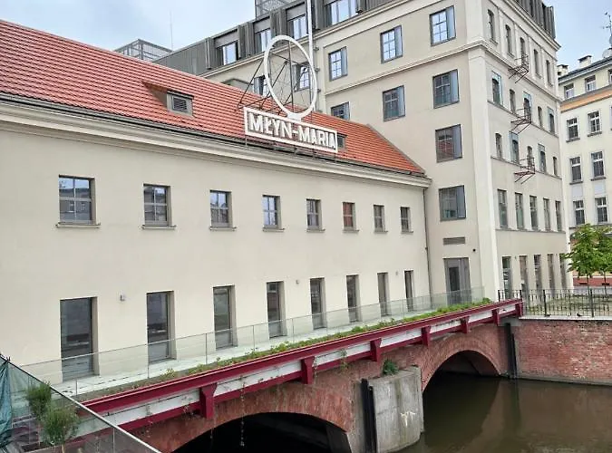 アパート Cozy - Staromlynska Ii Mlyn Maria *