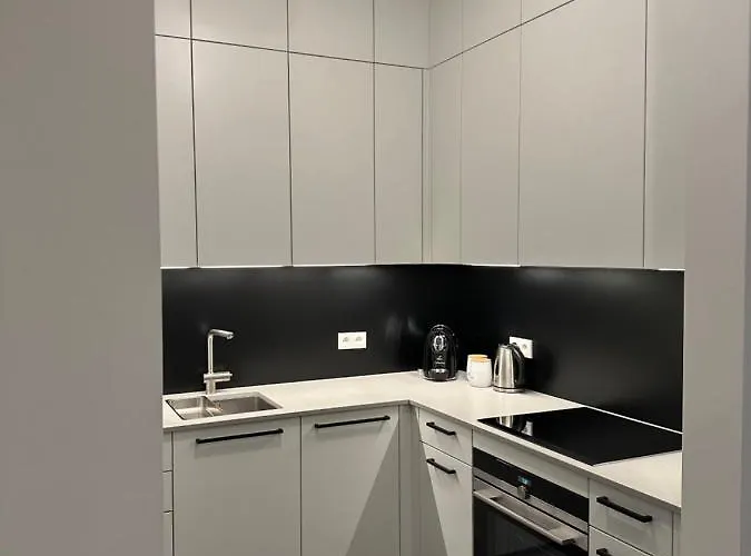 アパート Cozy - Staromlynska Ii Mlyn Maria ヴロツワフ