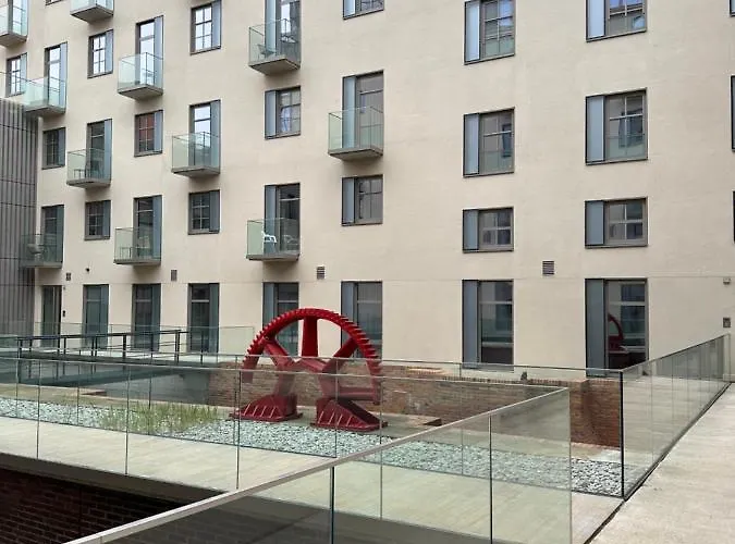 Cozy - Staromlynska Ii Mlyn Maria アパート