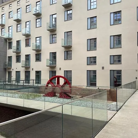 Cozy - Staromlynska Ii Mlyn Maria Appartement